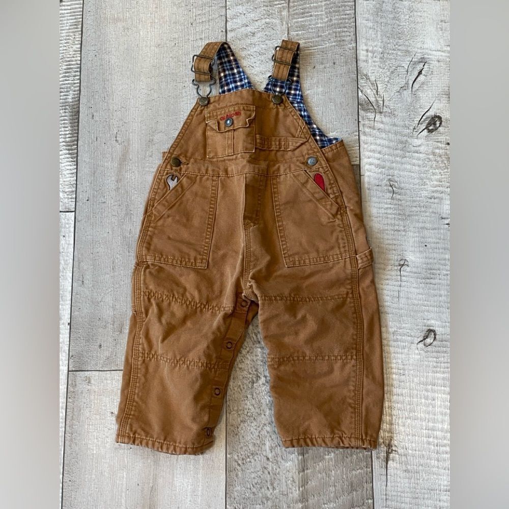 OshKosh B’Gosh Kids Overalls